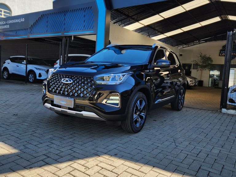 Caoa Chery Tiggo 5X SPORT 1.5 Turbo Flex Aut.