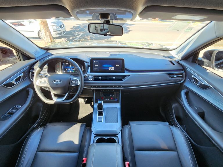 Caoa Chery Tiggo 5X SPORT 1.5 Turbo Flex Aut.