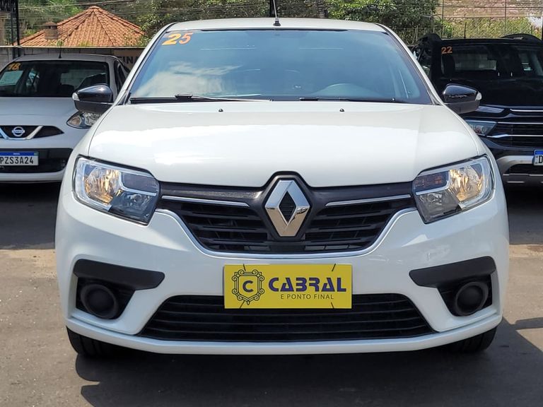 Renault LOGAN Zen Flex 1.0 12V 4p Mec.