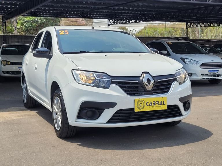 Renault LOGAN Zen Flex 1.0 12V 4p Mec.