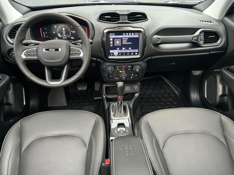 Jeep Renegade SAHARA T270 1.3 TB 4x2 Flex Aut