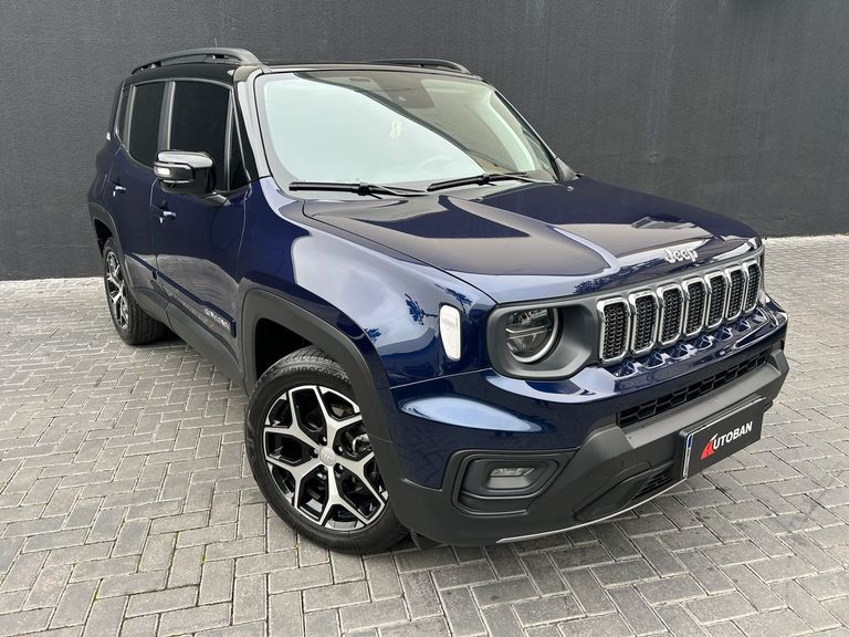 Jeep Renegade SAHARA T270 1.3 TB 4x2 Flex Aut