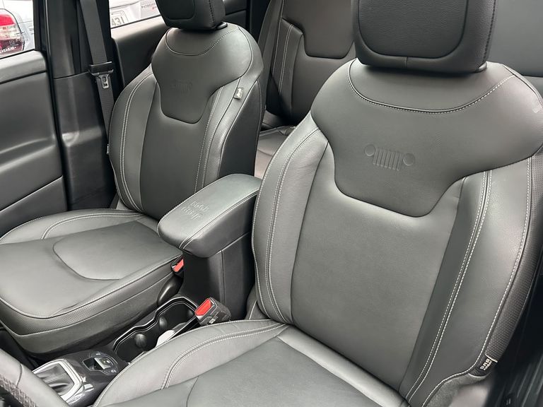 Jeep Renegade SAHARA T270 1.3 TB 4x2 Flex Aut