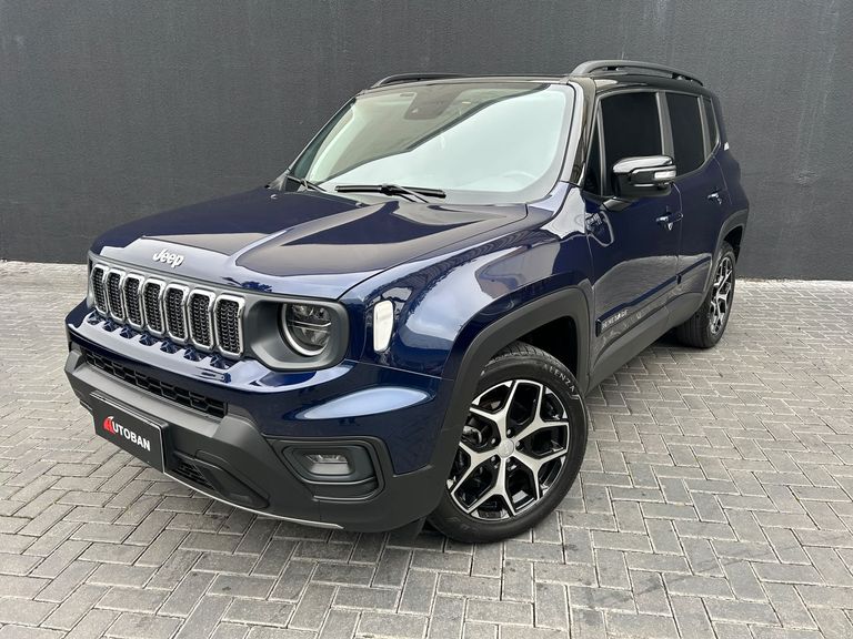 Jeep Renegade SAHARA T270 1.3 TB 4x2 Flex Aut