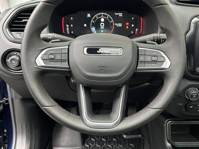 Jeep Renegade SAHARA T270 1.3 TB 4x2 Flex Aut