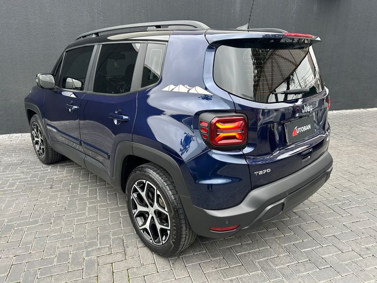Jeep Renegade SAHARA T270 1.3 TB 4x2 Flex Aut