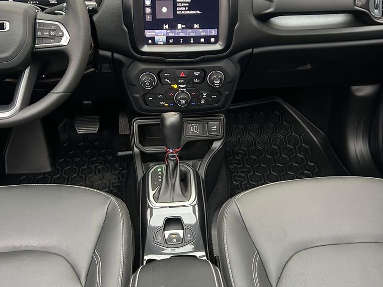 Jeep Renegade SAHARA T270 1.3 TB 4x2 Flex Aut