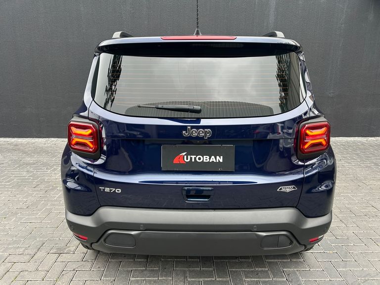 Jeep Renegade SAHARA T270 1.3 TB 4x2 Flex Aut