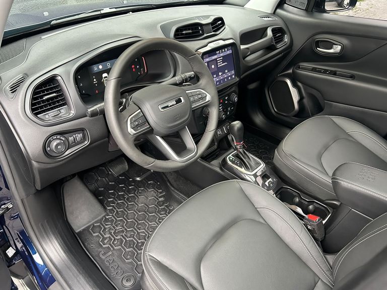 Jeep Renegade SAHARA T270 1.3 TB 4x2 Flex Aut