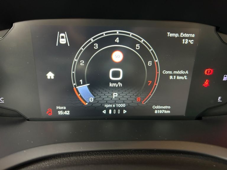 Jeep Renegade SAHARA T270 1.3 TB 4x2 Flex Aut