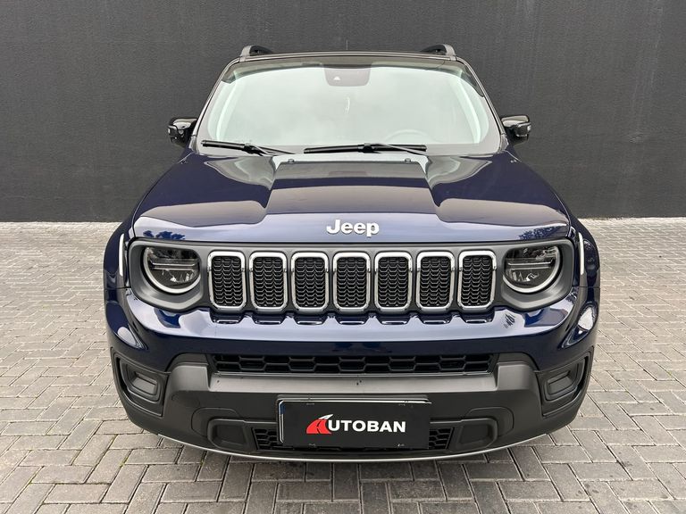 Jeep Renegade SAHARA T270 1.3 TB 4x2 Flex Aut