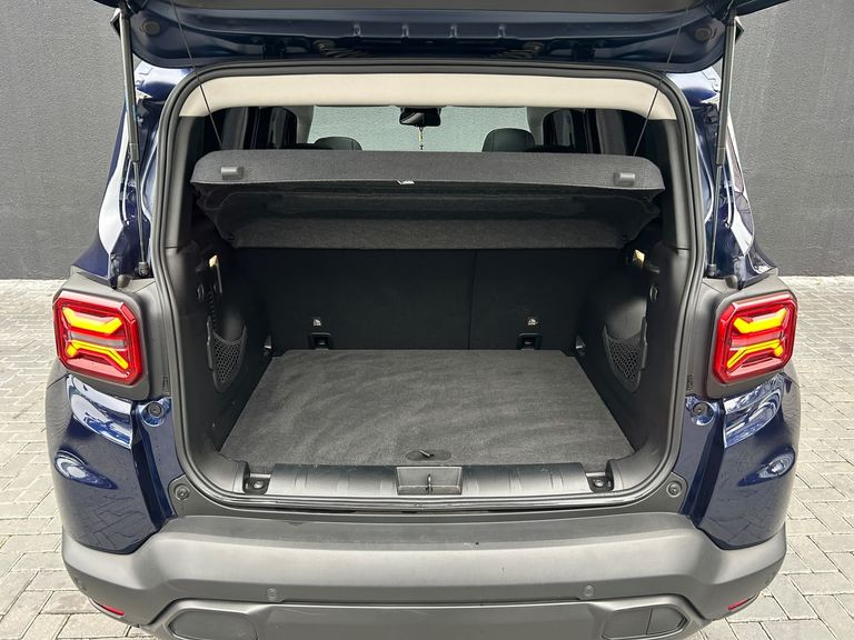 Jeep Renegade SAHARA T270 1.3 TB 4x2 Flex Aut