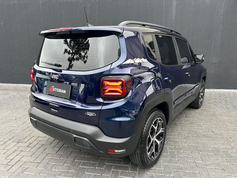Jeep Renegade SAHARA T270 1.3 TB 4x2 Flex Aut