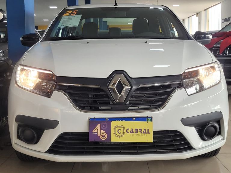 Renault LOGAN Zen Flex 1.0 12V 4p Mec.
