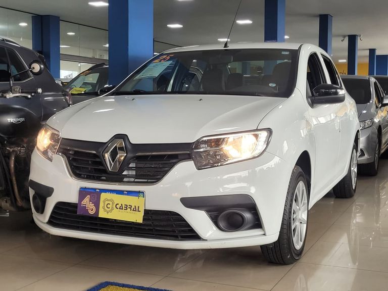Renault LOGAN Zen Flex 1.0 12V 4p Mec.
