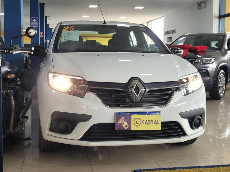 Renault LOGAN Zen Flex 1.0 12V 4p Mec.