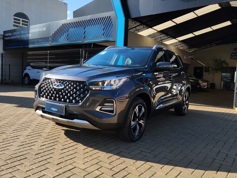 Caoa Chery Tiggo 5X SPORT 1.5 Turbo Flex Aut.