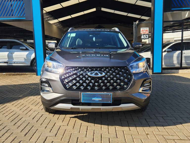 Caoa Chery Tiggo 5X SPORT 1.5 Turbo Flex Aut.
