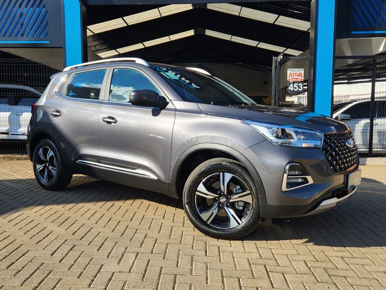 Caoa Chery Tiggo 5X SPORT 1.5 Turbo Flex Aut.