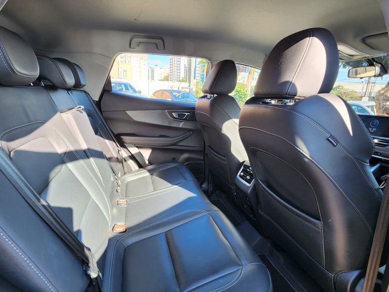 Caoa Chery Tiggo 5X SPORT 1.5 Turbo Flex Aut.