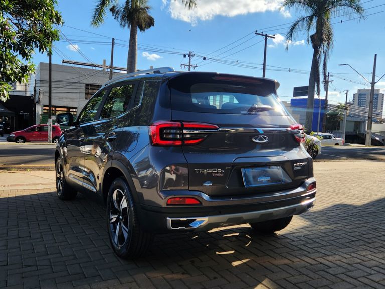Caoa Chery Tiggo 5X SPORT 1.5 Turbo Flex Aut.