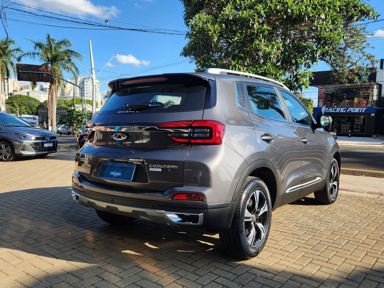 Caoa Chery Tiggo 5X SPORT 1.5 Turbo Flex Aut.