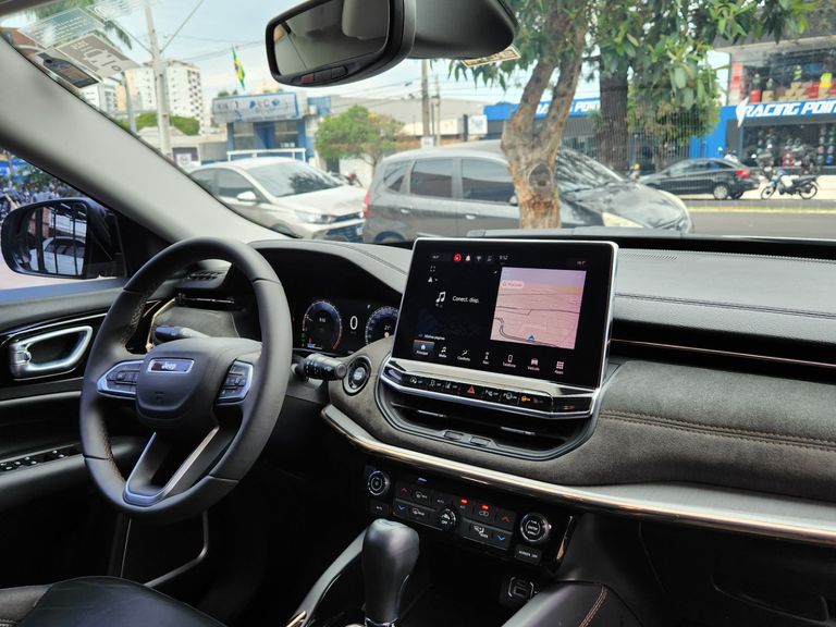 Jeep Commander Limited T270 1.3 TB Flex Aut.
