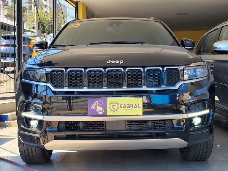 Jeep Commander Overl. TD380 2.0 4x4 Die. Aut.