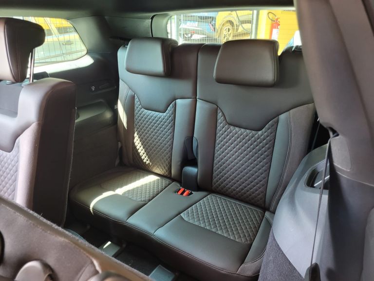 Jeep Commander Overl. TD380 2.0 4x4 Die. Aut.