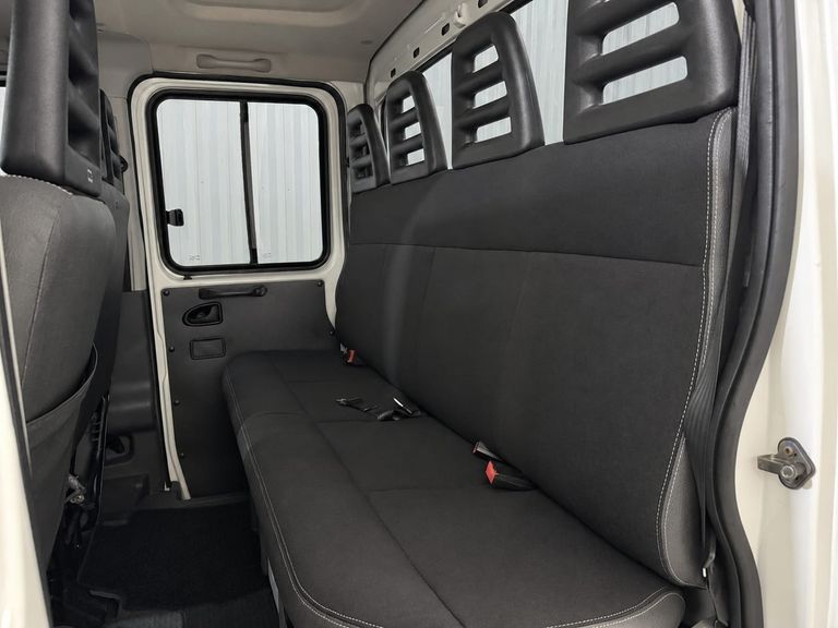 IVECO DAILY TRUCK CHAS. 70C17 CD 4p(dies.)(E5)