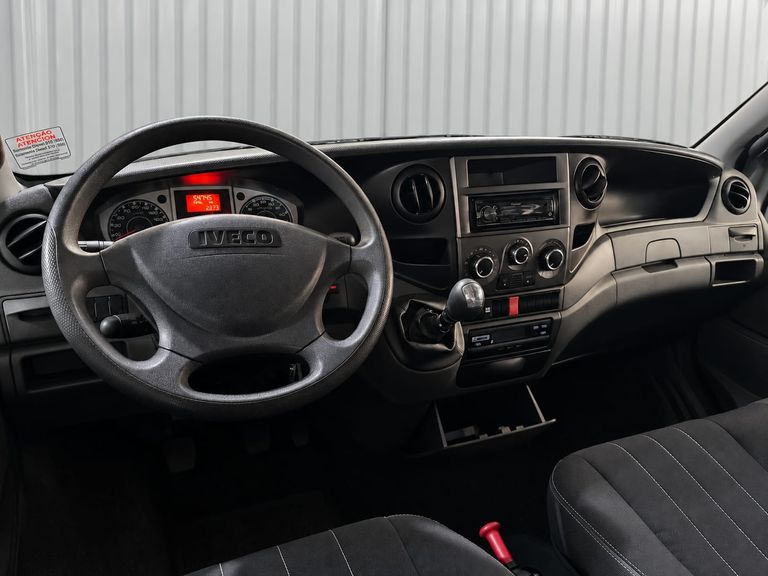 IVECO DAILY TRUCK CHAS. 70C17 CD 4p(dies.)(E5)