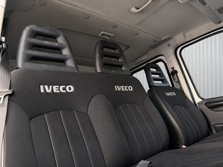 IVECO DAILY TRUCK CHAS. 70C17 CD 4p(dies.)(E5)