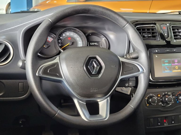 Renault LOGAN Zen Flex 1.0 12V 4p Mec.