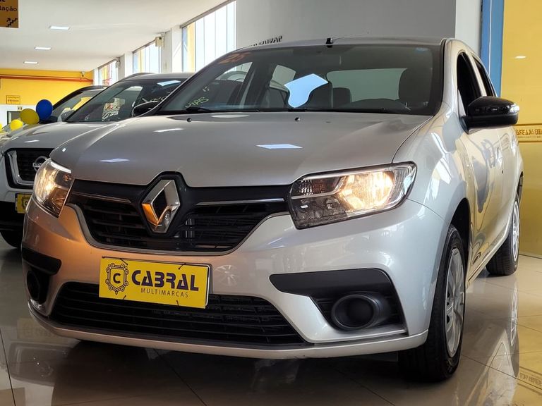 Renault LOGAN Zen Flex 1.0 12V 4p Mec.
