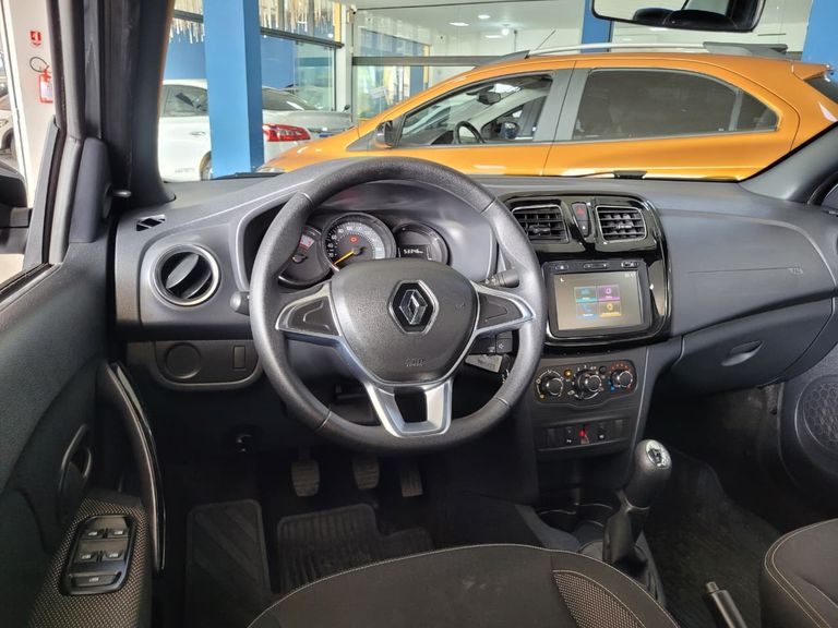 Renault LOGAN Zen Flex 1.0 12V 4p Mec.