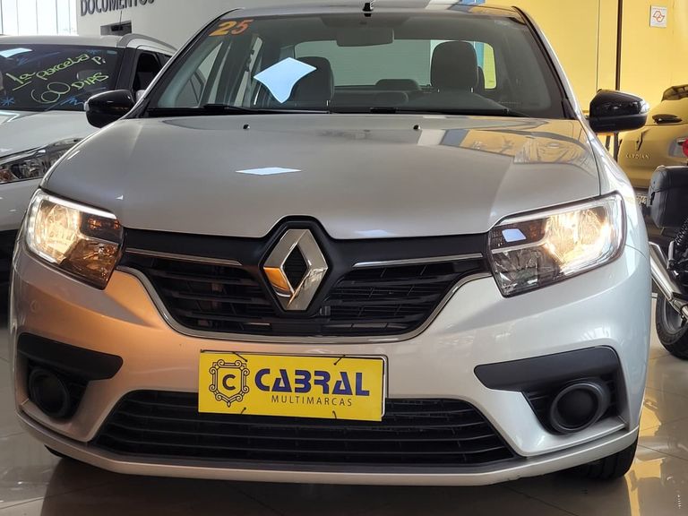 Renault LOGAN Zen Flex 1.0 12V 4p Mec.