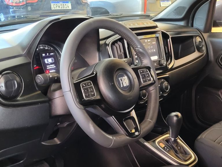 Fiat Strada Volcano 1.3 Flex 8V CD Aut.