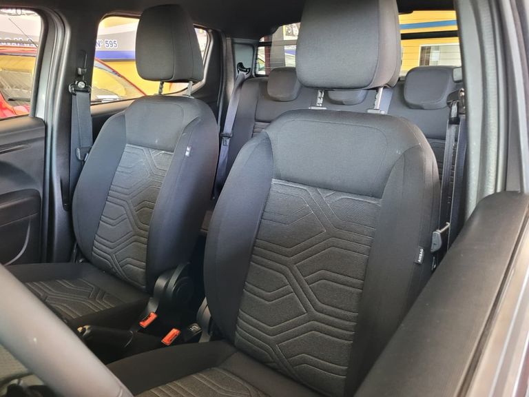 Fiat Strada Volcano 1.3 Flex 8V CD Aut.