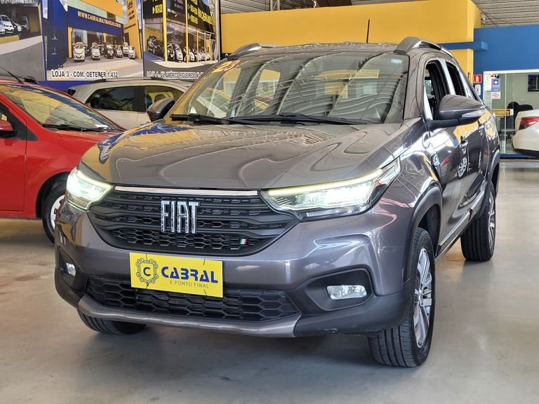 Fiat Strada Volcano 1.3 Flex 8V CD Aut.