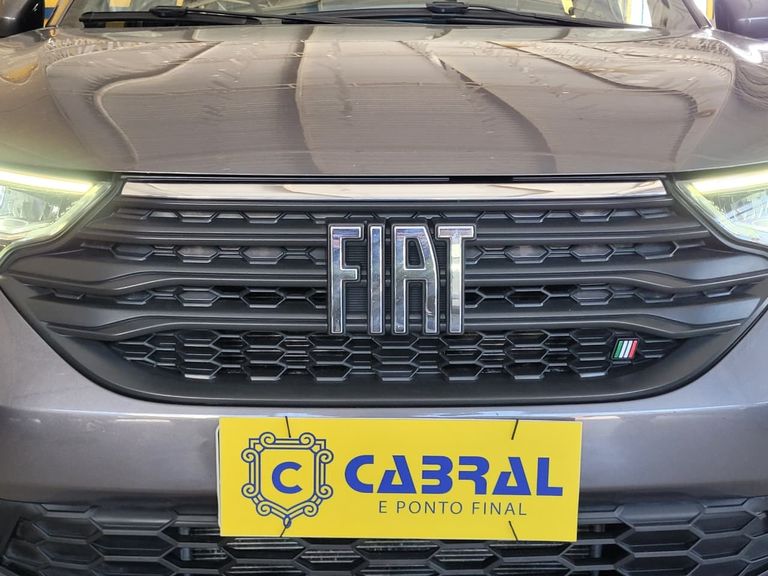 Fiat Strada Volcano 1.3 Flex 8V CD Aut.