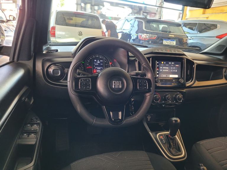 Fiat Strada Volcano 1.3 Flex 8V CD Aut.