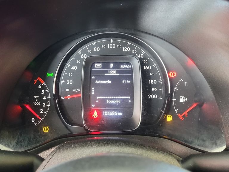 Fiat Strada Volcano 1.3 Flex 8V CD Aut.