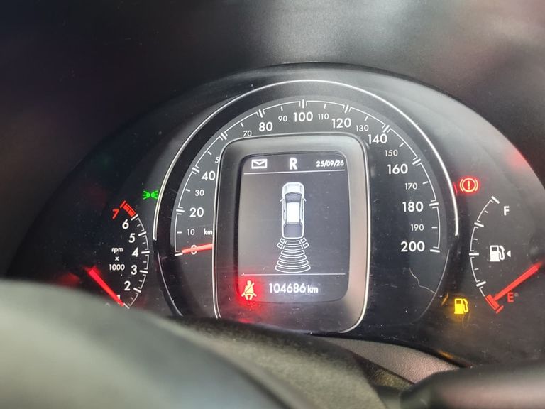 Fiat Strada Volcano 1.3 Flex 8V CD Aut.