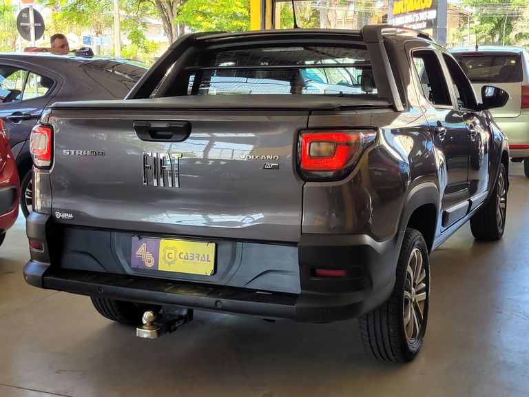 Fiat Strada Volcano 1.3 Flex 8V CD Aut.