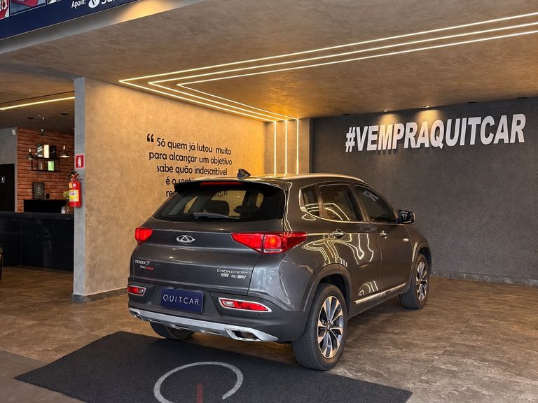 CHERY Tiggo 7 TXS 1.5 16V Turbo Flex Aut.