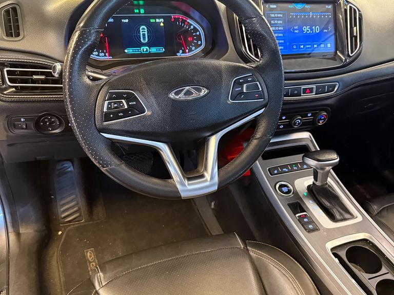 CHERY Tiggo 7 TXS 1.5 16V Turbo Flex Aut.