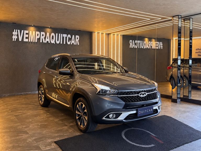 CHERY Tiggo 7 TXS 1.5 16V Turbo Flex Aut.