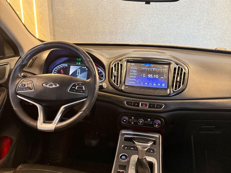 CHERY Tiggo 7 TXS 1.5 16V Turbo Flex Aut.