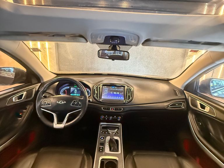 CHERY Tiggo 7 TXS 1.5 16V Turbo Flex Aut.