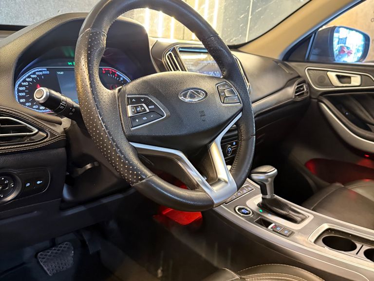 CHERY Tiggo 7 TXS 1.5 16V Turbo Flex Aut.